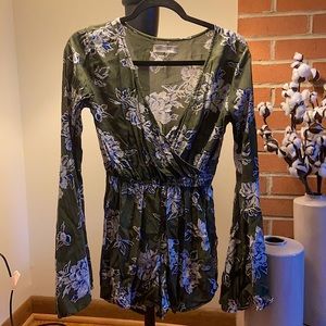 Abercrombie & Fitch Romper